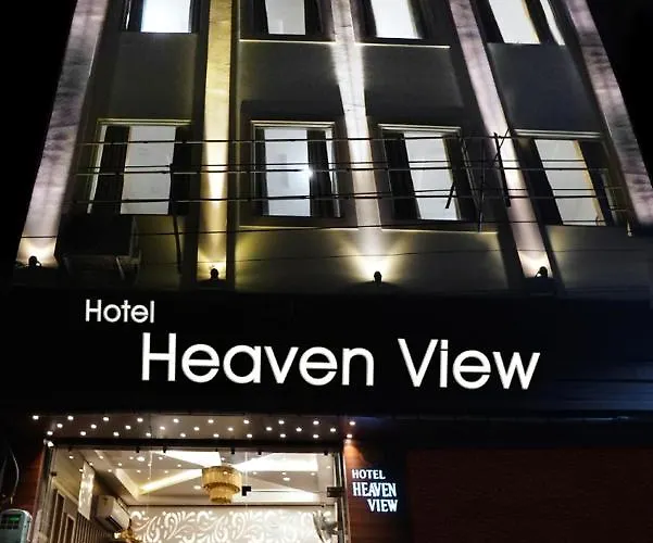Hotel Heaven View - 50M From Golden Temple