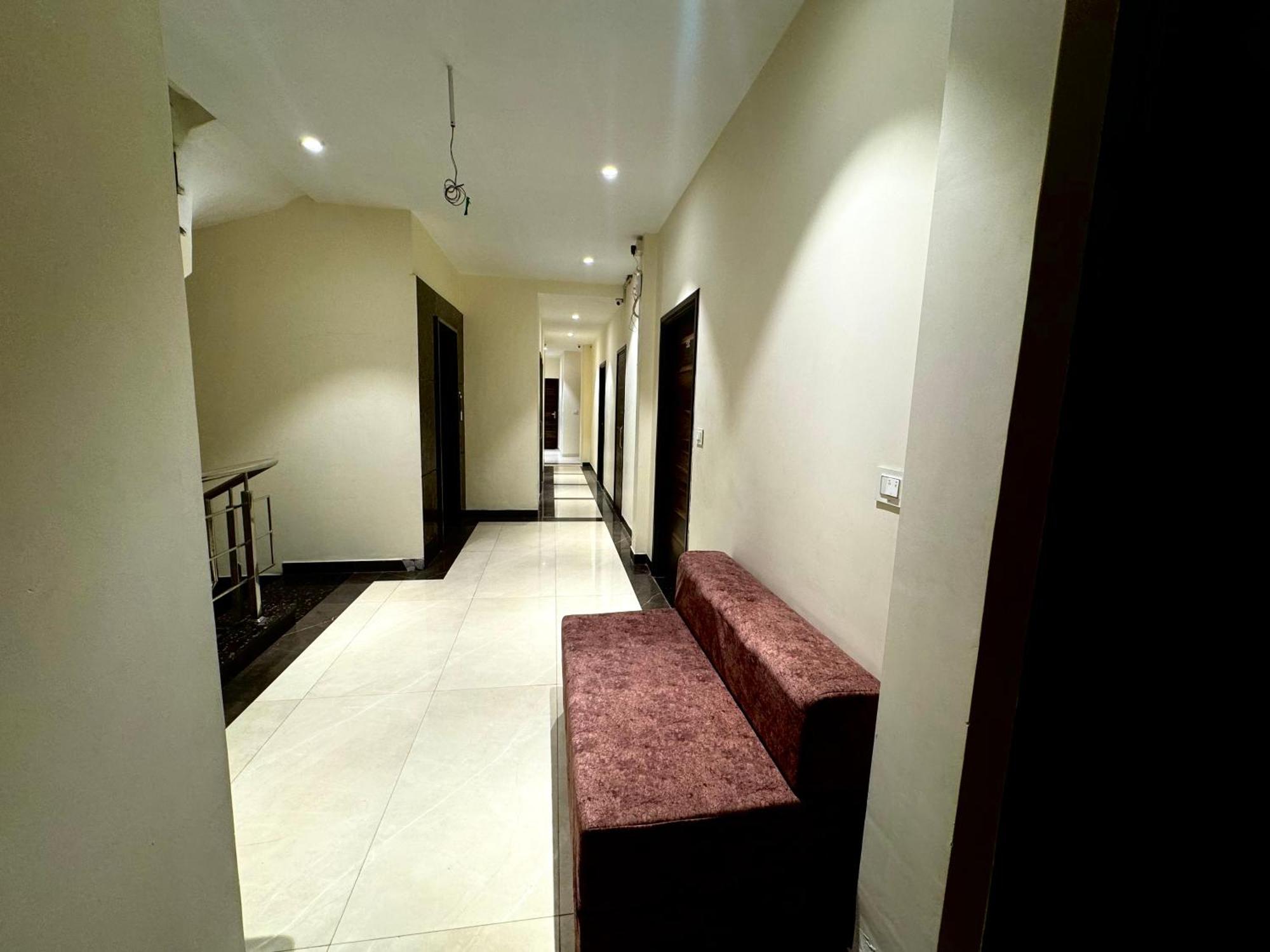 Heaven View - 50m From Golden Temple Hotel Amritsar