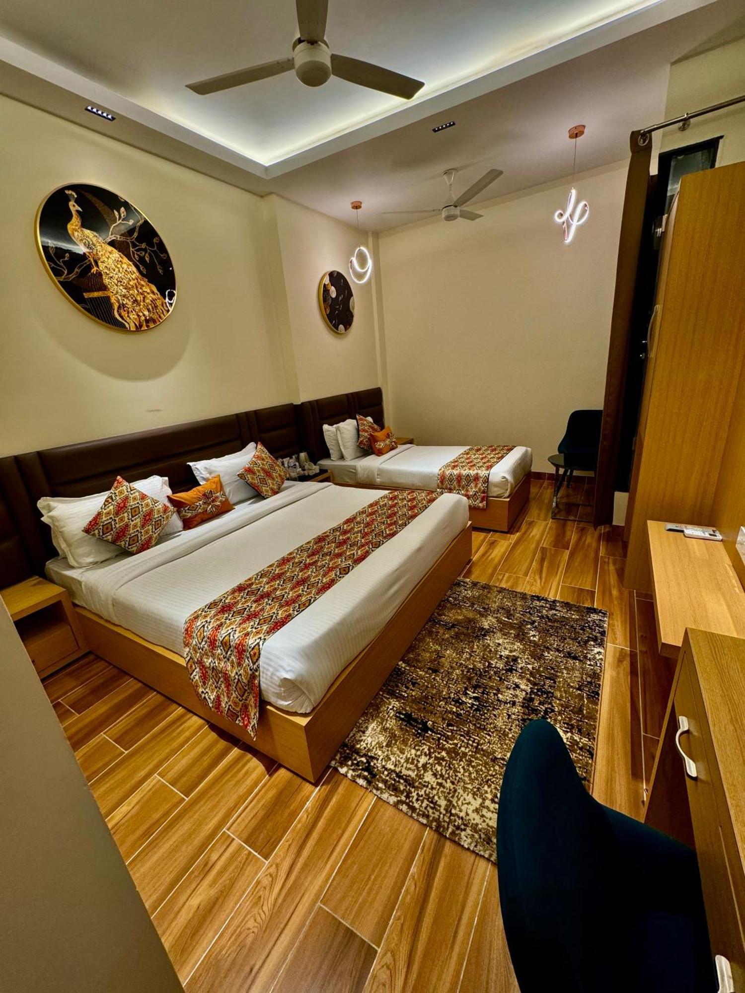 Hotel Heaven View - 50m From Golden Temple
